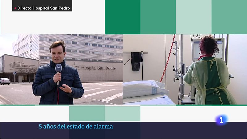 Informativo Telerioja  - 14/03/25 - Ver ahora | Ver