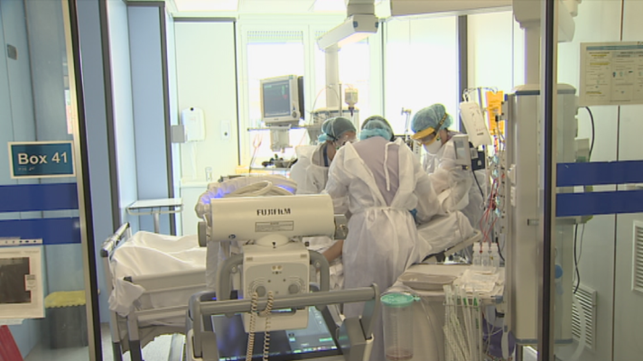 Noticias Aragón - Así se vivió la pandemia desde el Hospital Miguel Servet de Zaragoza