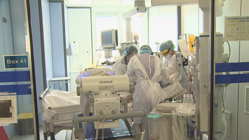 Así se vivió la pandemia desde el Hospital Miguel Servet de Zaragoza - Noticias Aragón | Ver