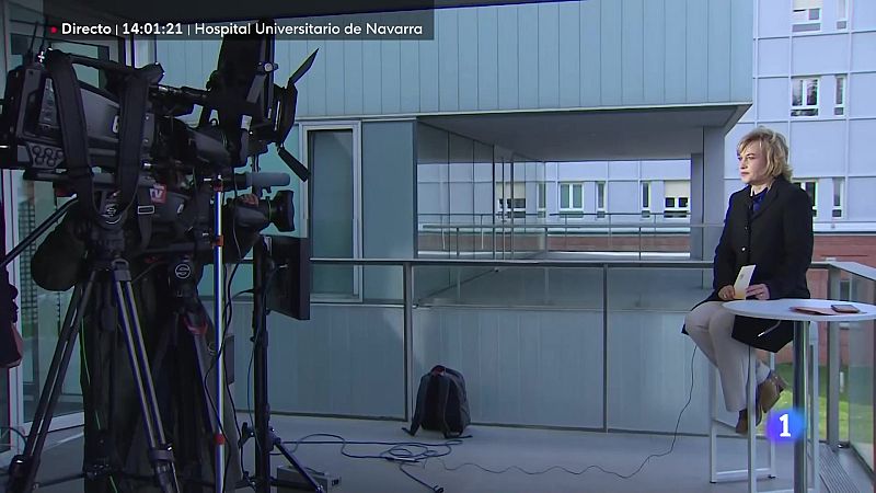 Telenavarra en 2' -  14/3/2025 | Ver