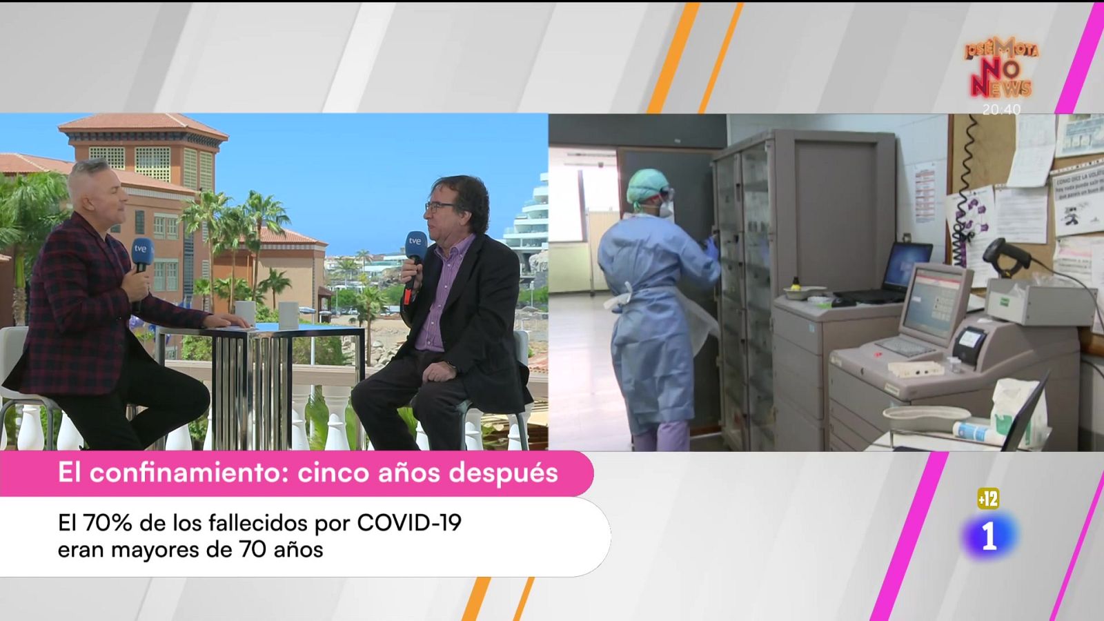 Cerca de ti - 14/03/2025