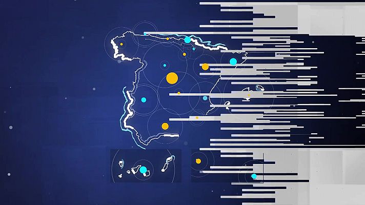 Informativo de Madrid - Informativo Madrid 1 - 13/03/2025