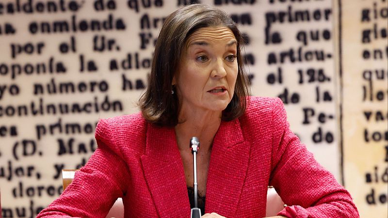 Ayuso se querellará contra Maroto por decir hubo 7.291 "asesinados" - Telediario 1 | Ver