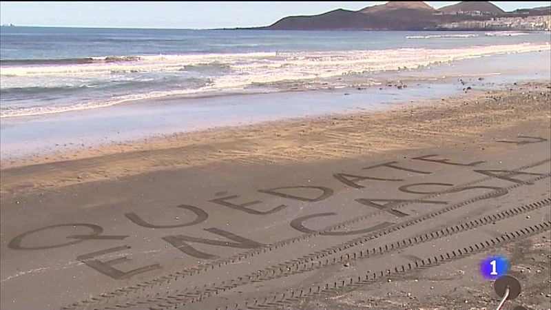 Canarias en 2' - 14/03/2025 | Ver