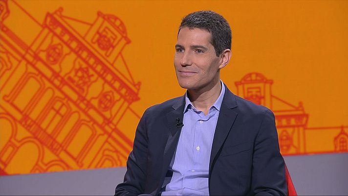 Aquí parlem - Martín Blanco: "L'acord sobre la immigració és xenòfob i hispanòfob"