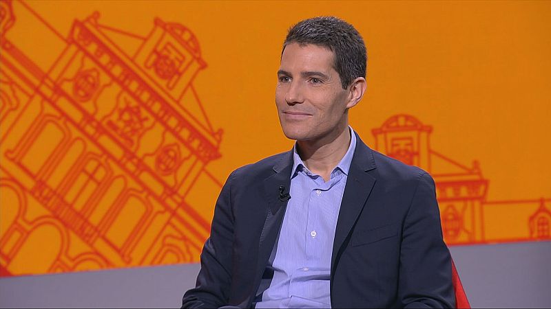 Martín Blanco: "L'acord sobre la immigració és xenòfob i hispanòfob"