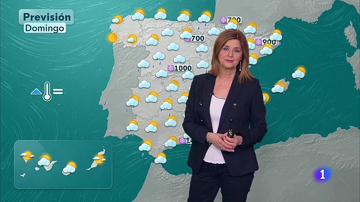 L'informatiu - Comunitat Valenciana - El tiempo en la Comunitat Valenciana - 14/03/2025