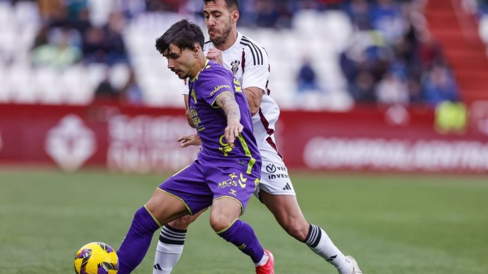 Albacete - Málaga: resumen del partido 31ª jornada Liga | Segunda | Ver