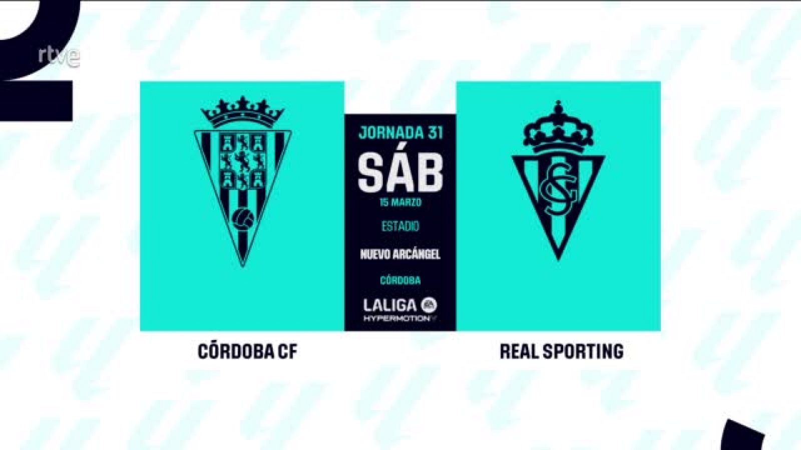 Córdoba - Sporting Gijón: resumen partido 31ª jornada | Segunda | Ver