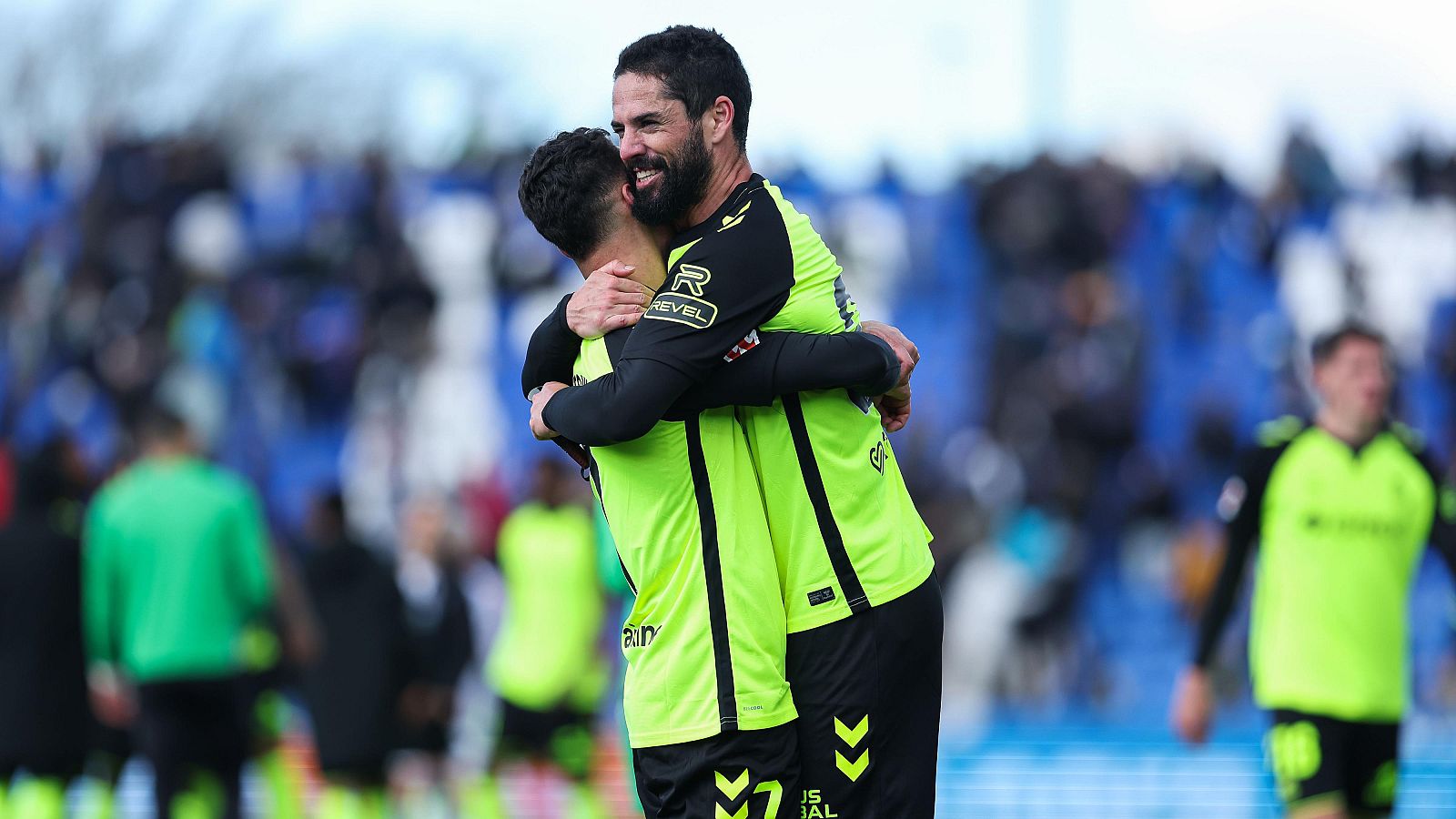 Leganés - Real Betis: resumen del partido 28ª jornada | Primera | Ver