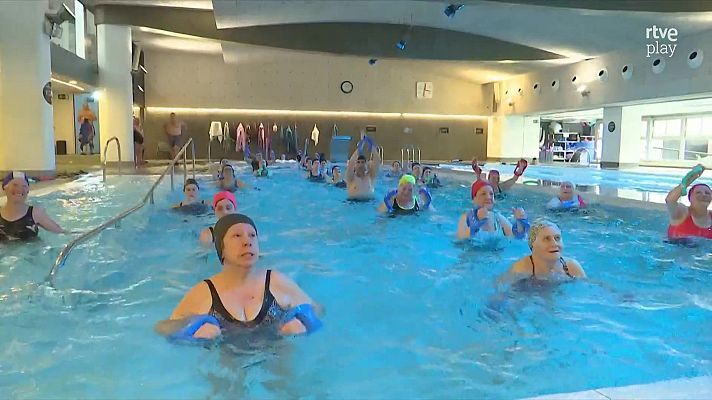 L'altaveu - Els beneficis de fer aquagym