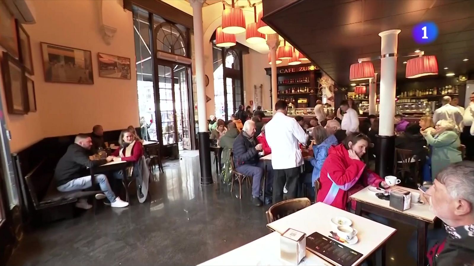 Més de 106.000 empreses es van acollir a un ERTO a Catalunya per la pandèmia - L'Informatiu | Veure