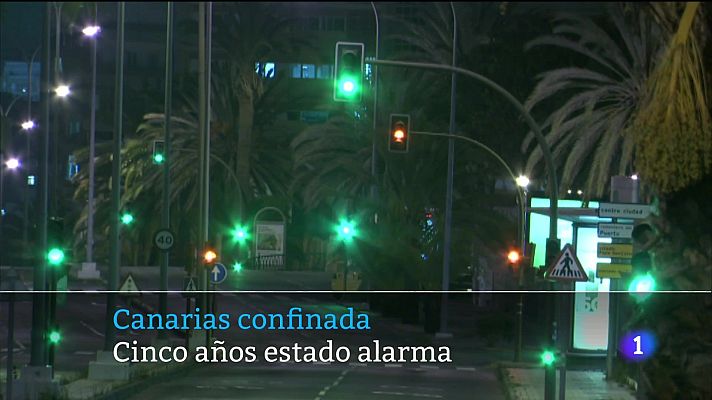 Telecanarias - Telecanarias - 14/03/2025