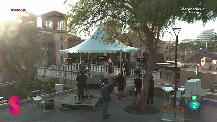 Somos 8 - Somos 8 - 14/03/2025