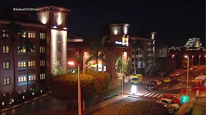 Telecanarias - Telecanarias 2 - 14/03/2025