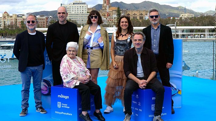 El mundo en 24 horas - Daniel Guzmán inaugura el 28 Festival de Málaga con 'La deuda'