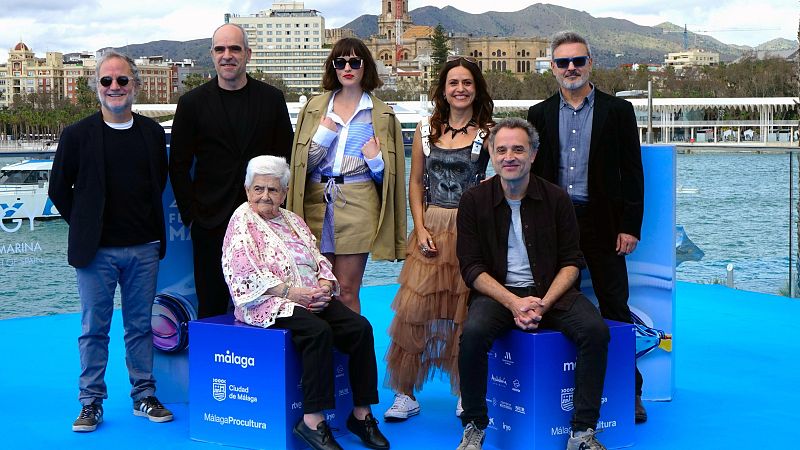Daniel Guzmán inaugura el 28 Festival de Málaga con 'La deuda'