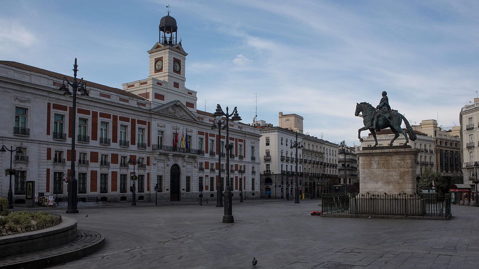 Telediario especial: cinco años del estado de alarma que paró el mundo - Telediario 2 | Ver
