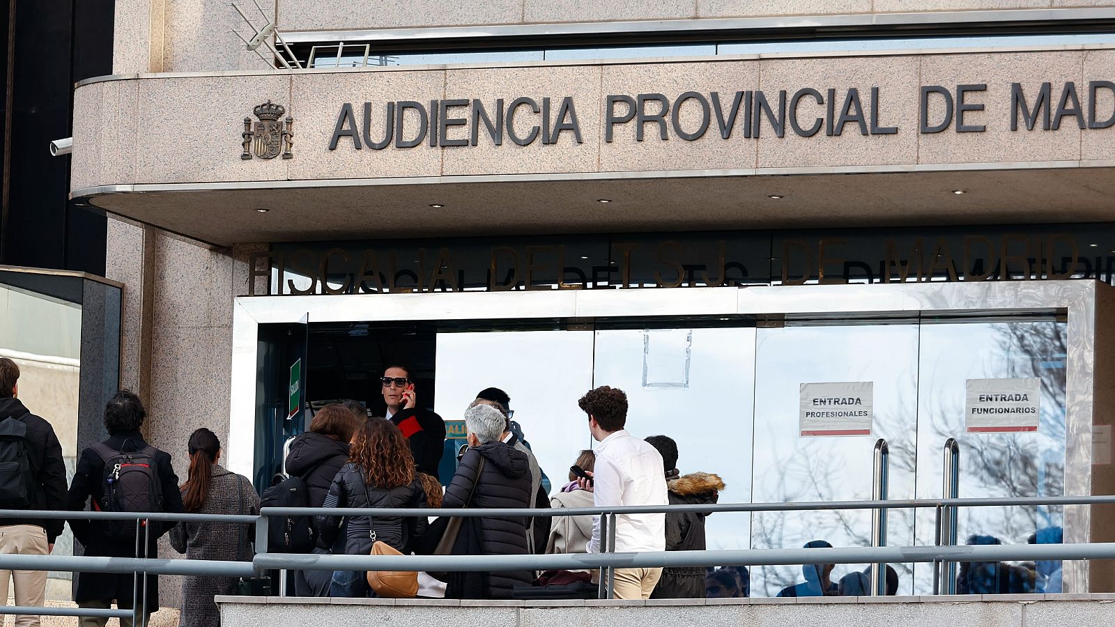 Las causas judiciales surgidas de la gestión del covid-19 - Telediario 2 | Ver