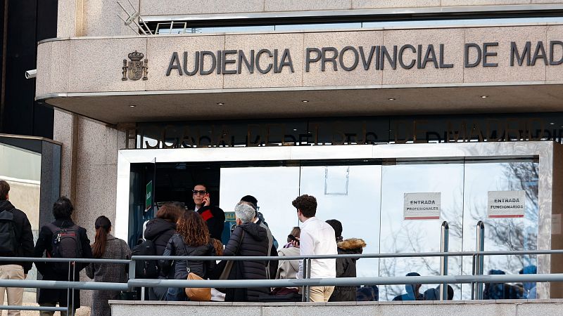 Las causas judiciales surgidas de la gestión del covid-19 - Telediario 2 | Ver