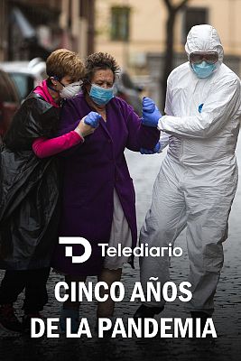 Telediario 2 - Telediario - 21 horas - 14/03/25