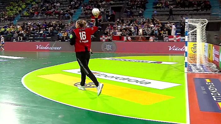 Balonmano - Copa de la Reina. ¼ final: Replasa Beti Onak - Mecalia Atlético Guardés