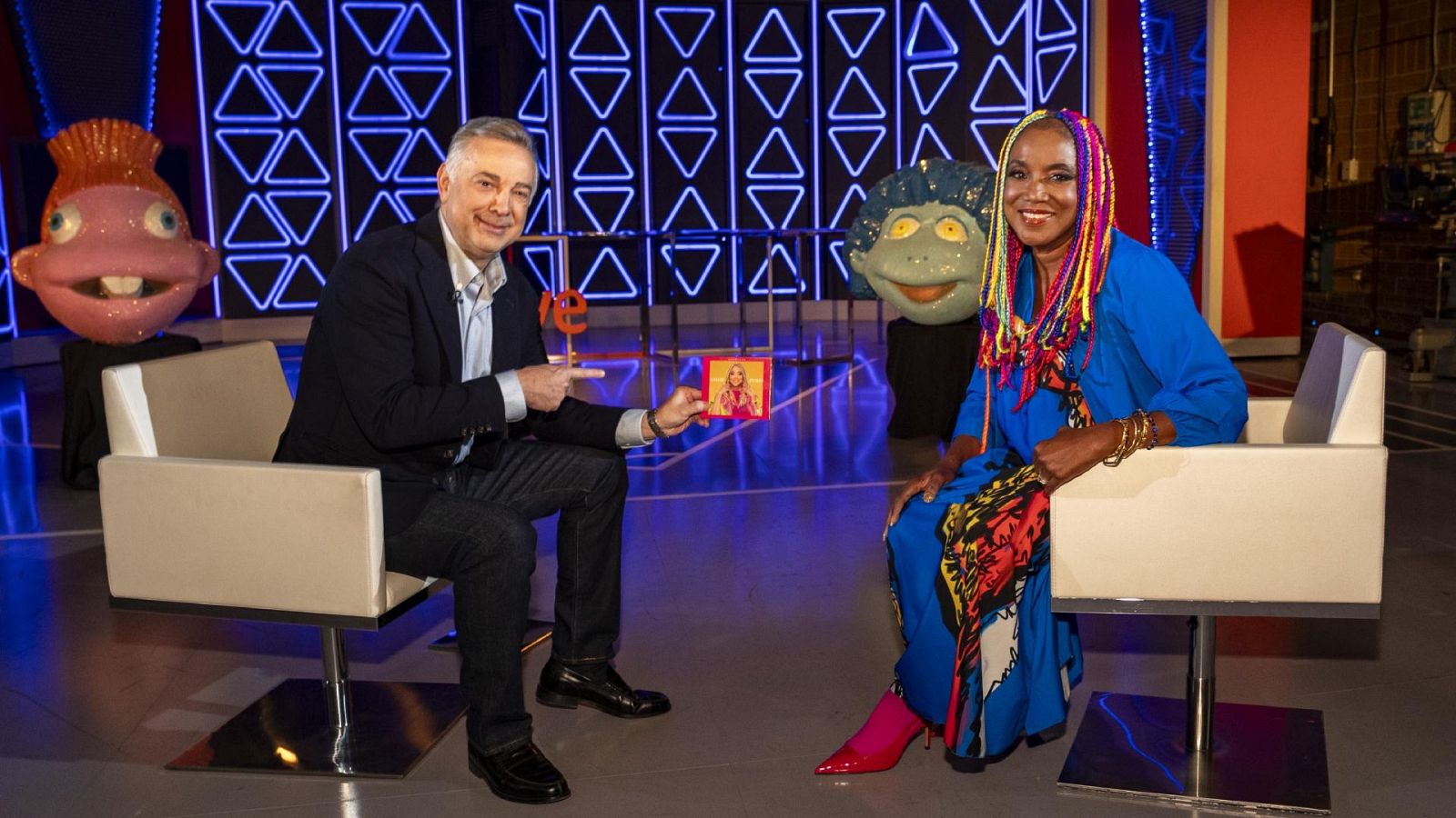 Plano general - Lucrecia - ver ahora