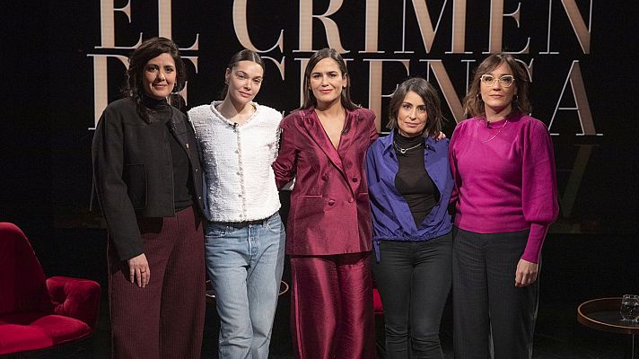 Historia de nuestro cine - El crimen de Cuenca (Presentación)