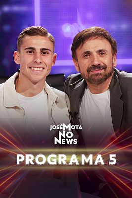 José Mota No News - Programa 5