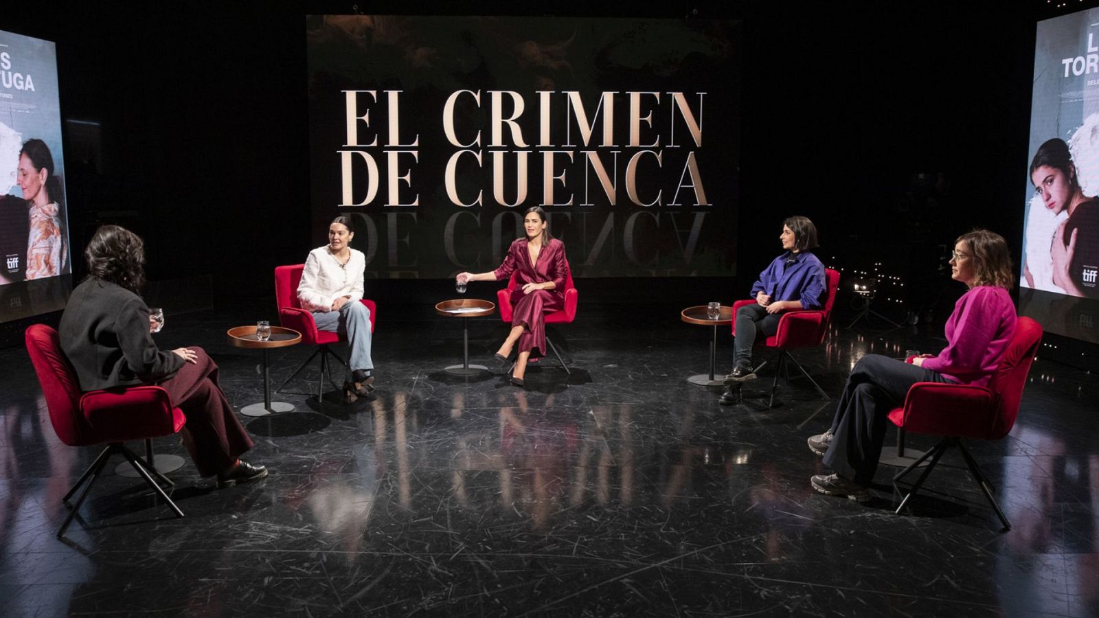 Historia de nuestro cine - Coloquio: Creadoras - ver ahora