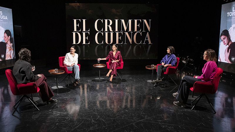 Historia de nuestro cine - Coloquio: Creadoras - ver ahora