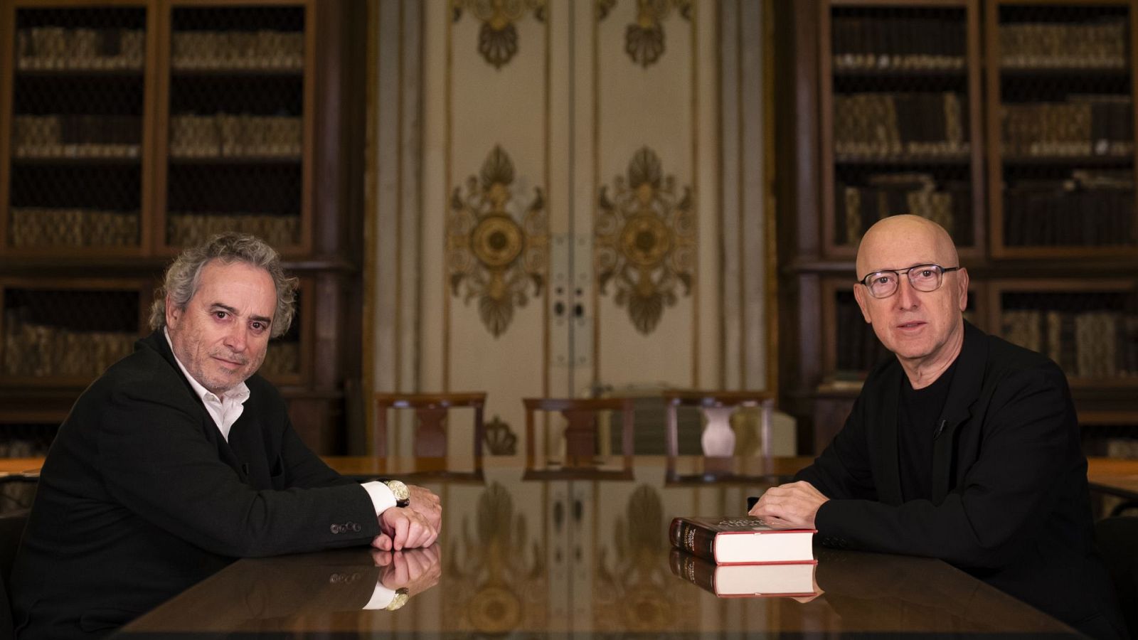 Página Dos - Ildefonso Falcones - ver ahora