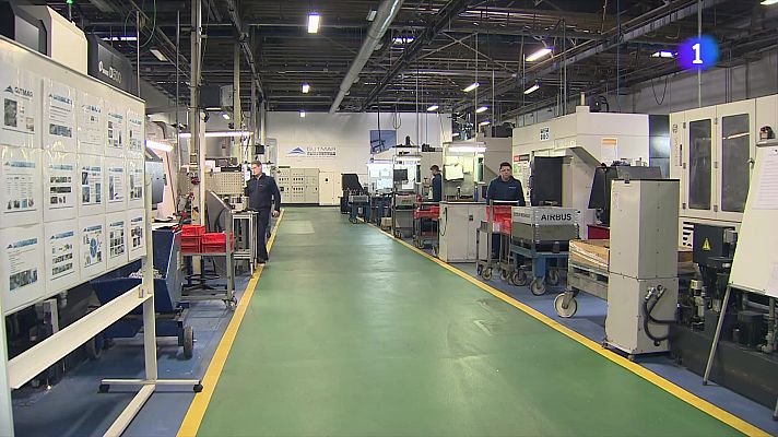 L'Informatiu - La indústria militar catalana busca oportunitats