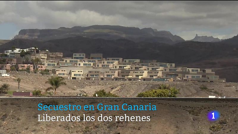 Canarias en 2' - 15/03/2025 | Ver