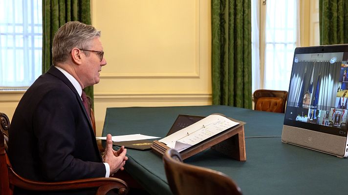 Telediario Fin de Semana - Telediario 1 en 4' - 15/03/25