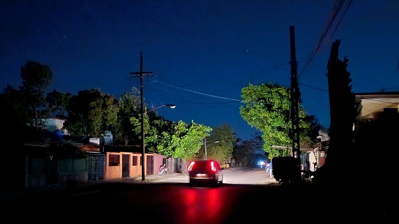 Cuba sufre su cuarto apagón nacional en seis meses