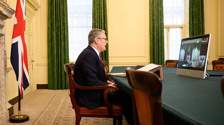 Telediario Fin de Semana - Telediario - 15 horas - 15/03/25