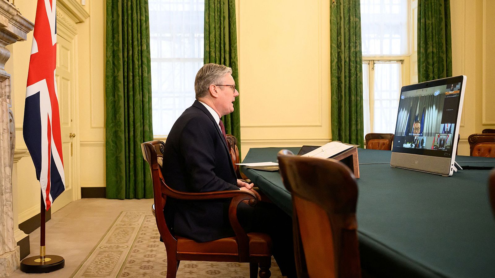 Telediario - 15 horas - 15/03/25 - Lengua de signos - ver ahora