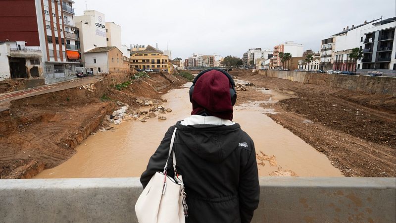 Familiares de las víctimas de la dana testifican en el juzgado que investiga la gestión de la catástrofe