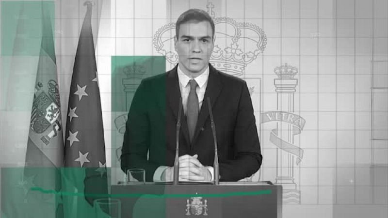 Les saludamos desde el Hospital Marques de valdecilla... Hoy se cumplen 5 años de la declaración del Estado de Alarma por la pandemia del COVID 19. Entre 2020 y 2022, murieron más de 1.140 personas en CANTABRIA a causa del virus.
En unos mintuos hablamos de todo esto, pero antes conocemos las noticias de este viernes 14 de marzo