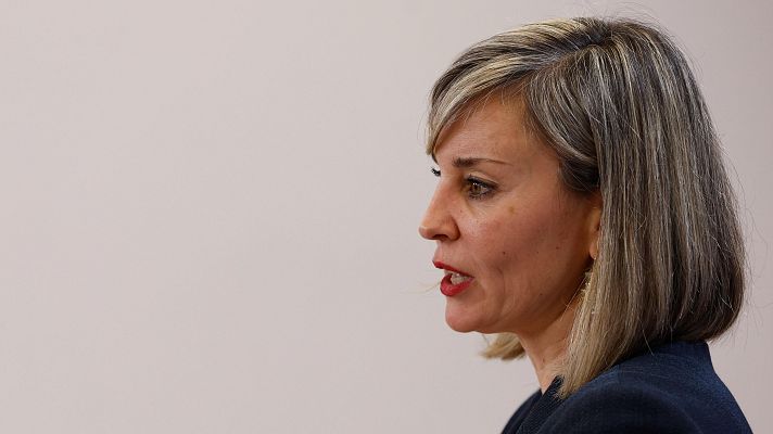 Entrevista a Verónica Martínez, portavoz parlamentaria de Sumar