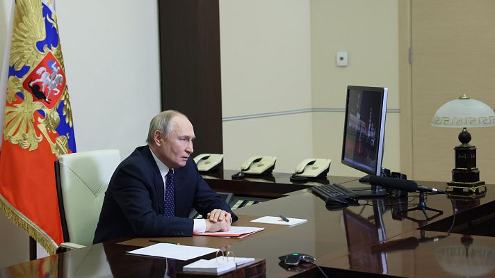 Telediario Matinal - Telediario matinal en cuatro minutos - 15/03/2025