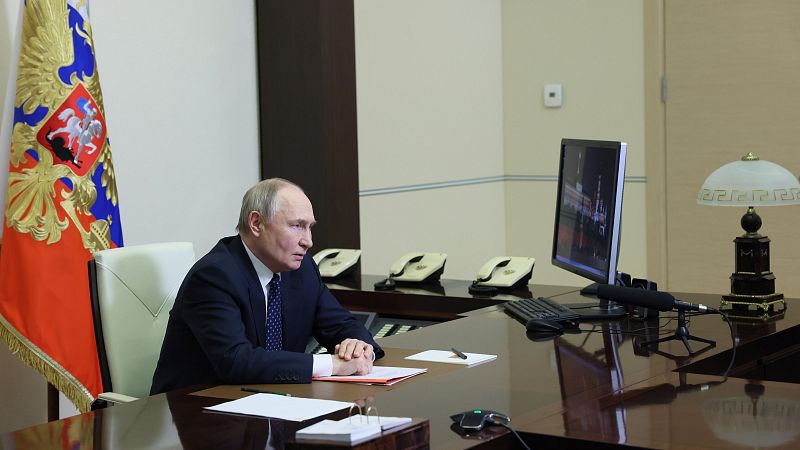 Telediario matinal en cuatro minutos - 15/03/2025 | Ver