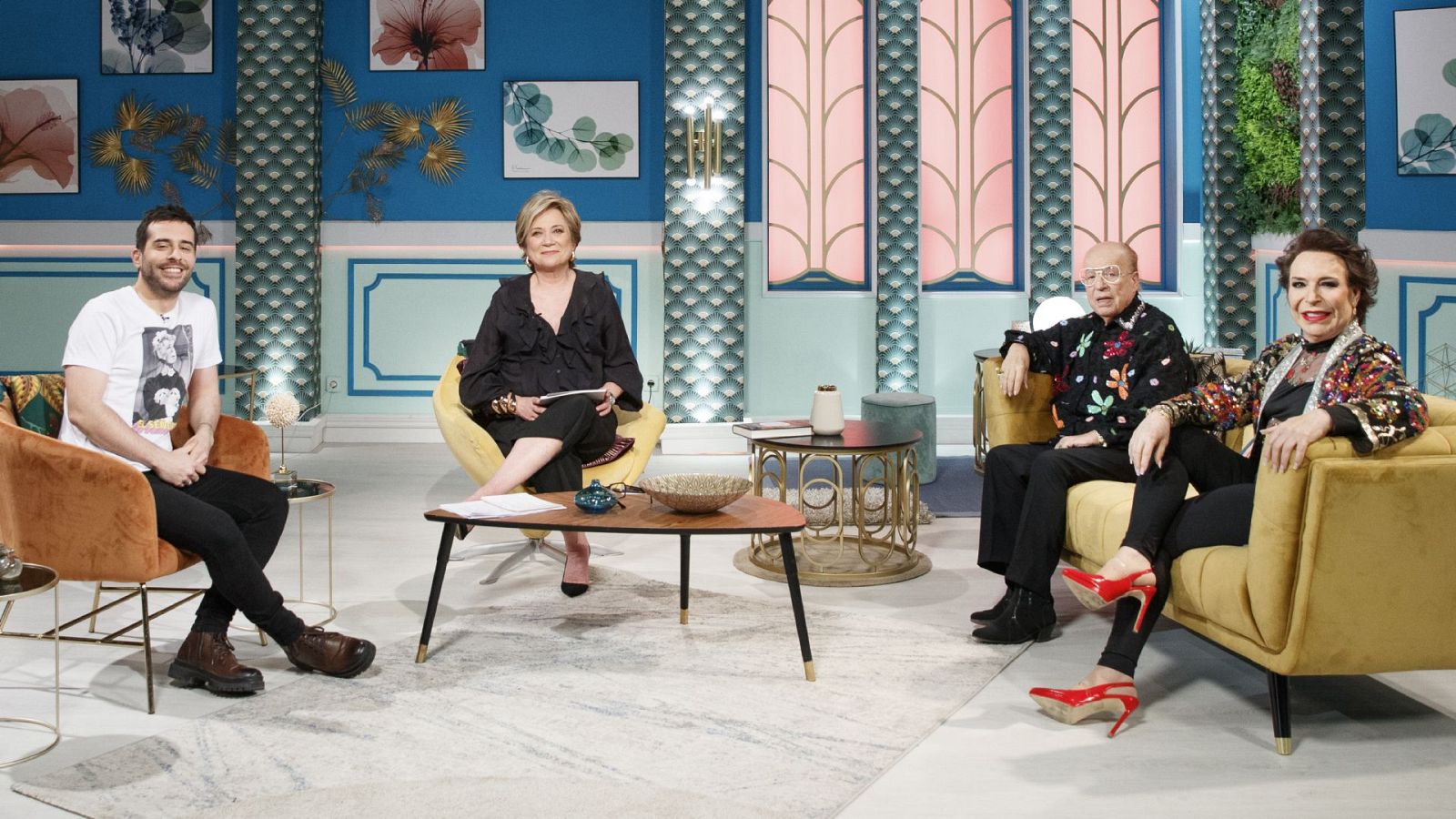 Cine de barrio - Presentación: Las que tienen que servir - ver ahora