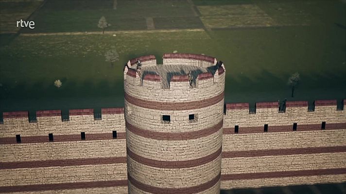 Fortalezas asediadas - Constantinopla: la colisión entre dos imperios