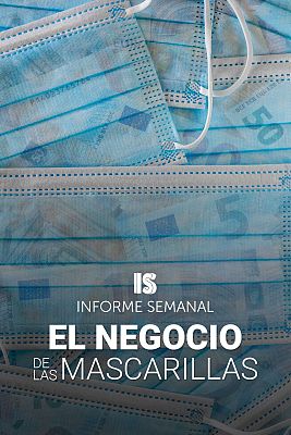 El negocio de las mascarillas