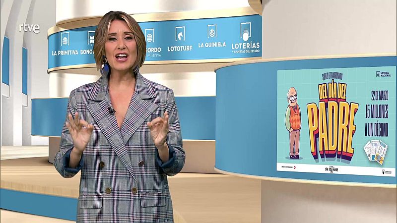 La suerte en tus manos - 15/03/2025 - ver ahora