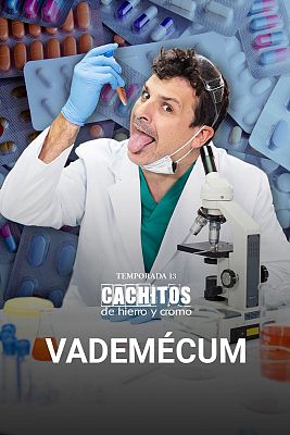 Cachitos de hierro y cromo - Vademécum