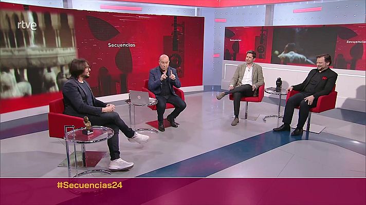 Secuencias en 24H - Secuencias en 24 horas - 15/03/25