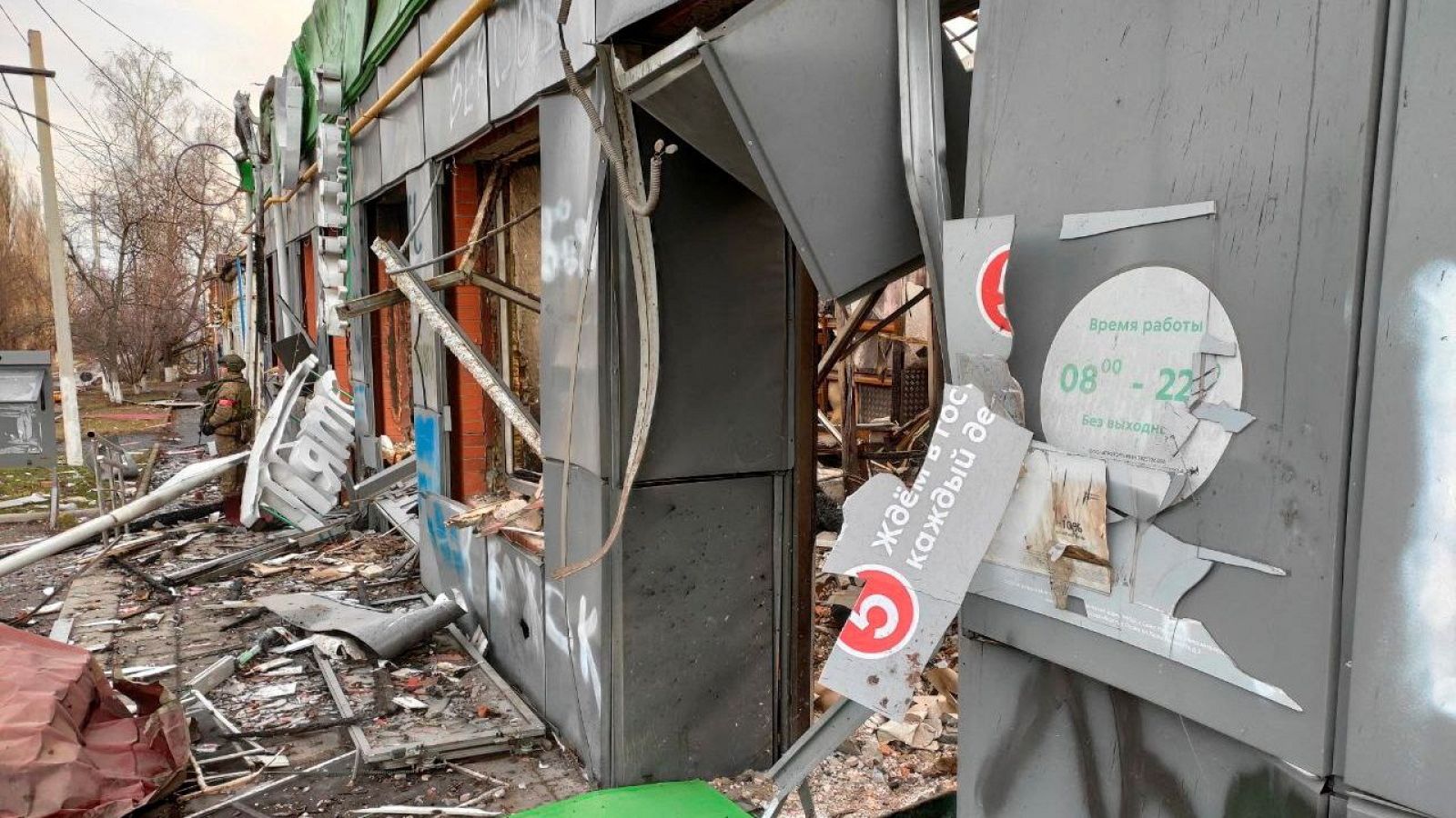 Guerra en Ucrania: el contexto que frena el alto el fuego - Fin de semana 24h | Ver